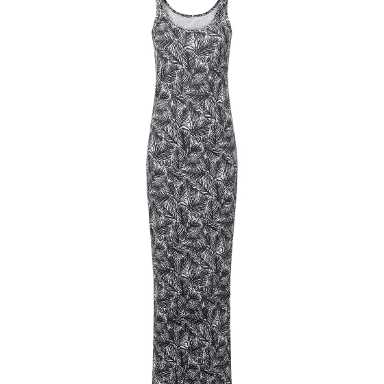 Kleding>SuperTrash Maxi-Jurk Print