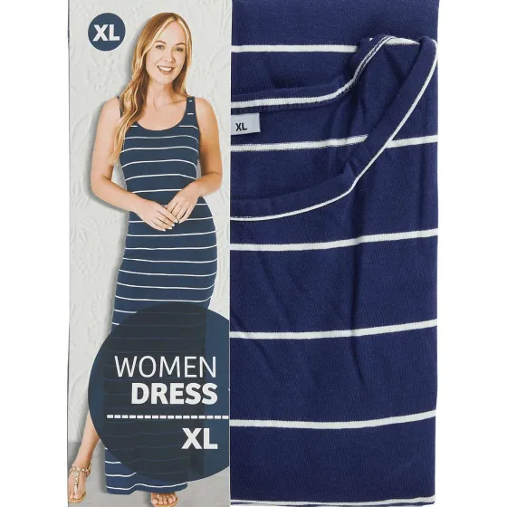 Kleding>SuperTrash Maxi-Jurk Print