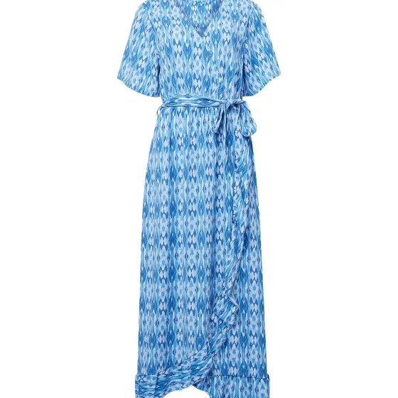 Kleding>SuperTrash Maxi-Jurk Print