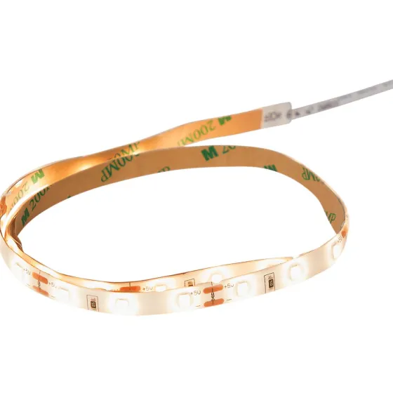 Verlichting>Werckmann Maxxter Usb-Ledstrip Zwart,Wit