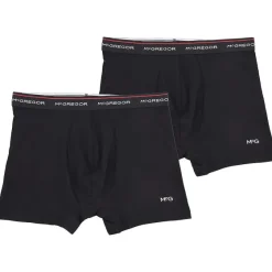 Ondergoed>McGregor Boxershorts Zwart,Blauw