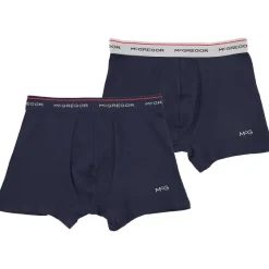 Ondergoed>McGregor Boxershorts Zwart,Blauw
