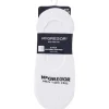 Beenmode>McGregor Footies Zwart,Wit