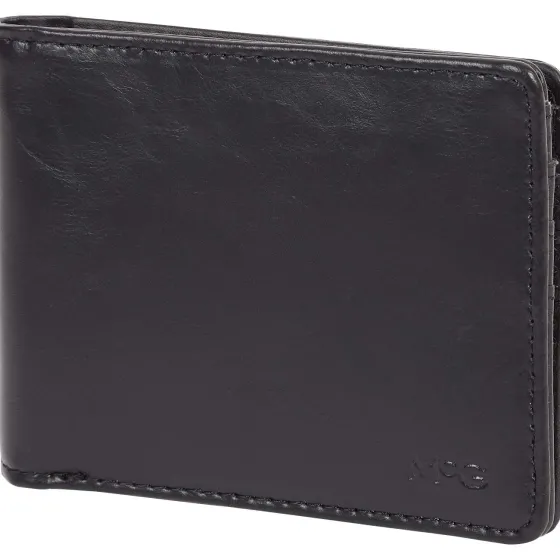 Accessoires>McGregor Leren Portemonnee Zwart,Bruin