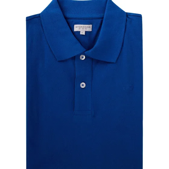 Kleding>McGregor Polo Zwart,Blauw,Groen