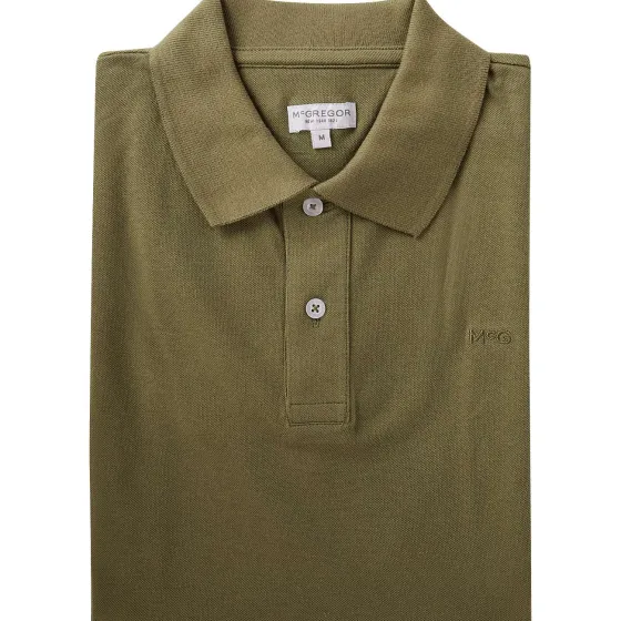 Kleding>McGregor Polo Zwart,Blauw,Groen