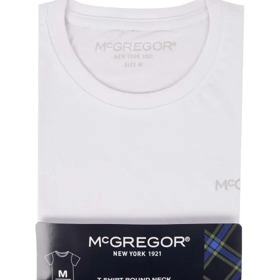 Kleding>McGregor T-Shirt Wit