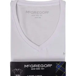 Kleding>McGregor T-Shirt Wit