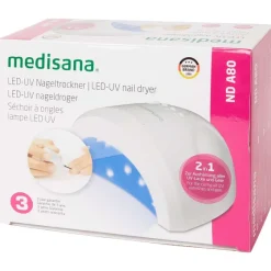 Make-Up>Medisana Nageldroger Wit