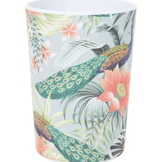 Servies>Merk Melamine Beker Spring Print