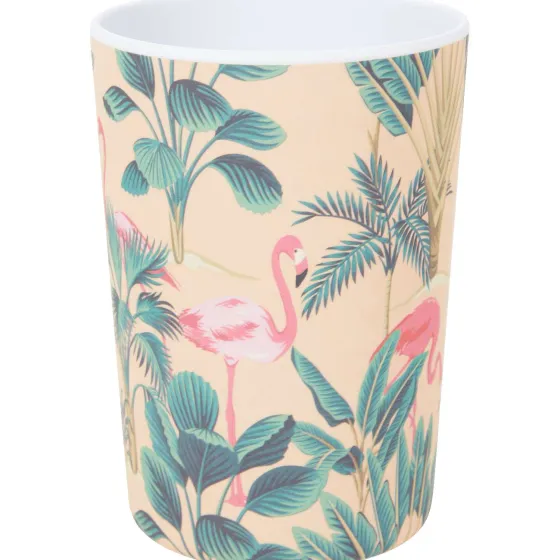Servies>Merk Melamine Beker Spring Print