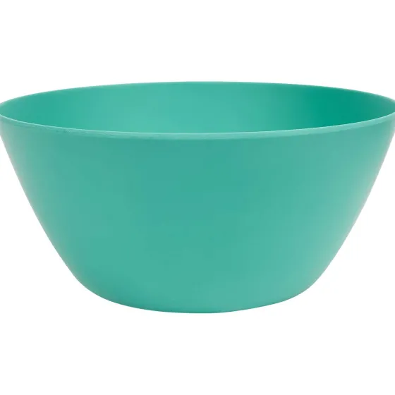 Servies>Merk Melamine Schaal Blauw,Groen,Paars,Roze,Wit