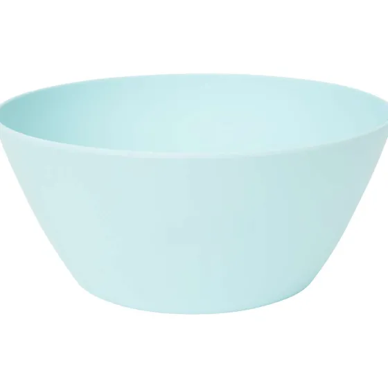 Servies>Merk Melamine Schaal Blauw,Groen,Paars,Roze,Wit