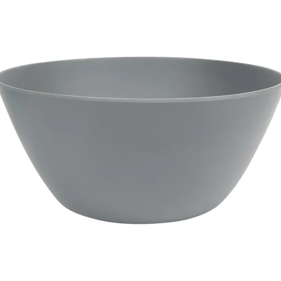 Servies>Merk Melamine Schaal Blauw,Groen,Paars,Roze,Wit