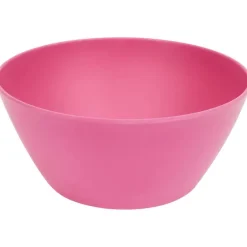Servies>Merk Melamine Schaal Blauw,Grijs,Groen,Paars,Roze