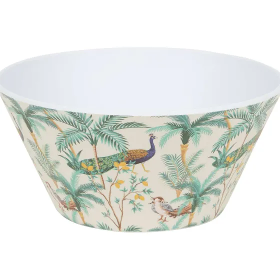 Servies>Merk Melamine Schaal Spring Print