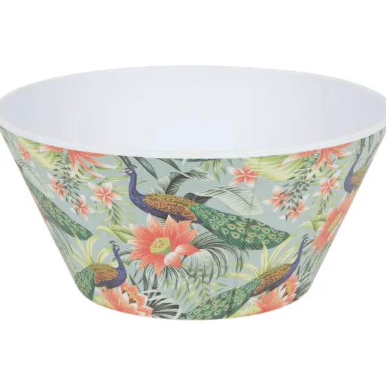 Servies>Merk Melamine Schaal Spring Print