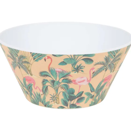 Servies>Merk Melamine Schaal Spring Print