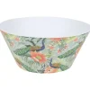 Servies>Merk Melamine Schaal Spring Print