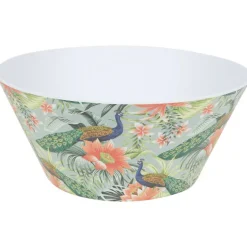 Servies>Merk Melamine Schaal Spring Print