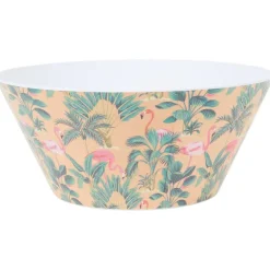 Servies>Merk Melamine Schaal Spring Print