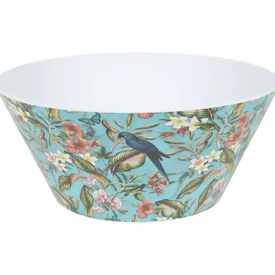 Servies>Merk Melamine Schaal Spring Print