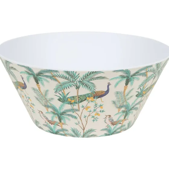 Servies>Merk Melamine Schaal Spring Print