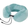 Beddengoed>Froyak Memoryfoam Nekkussen Grijs,Groen,Roze