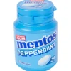 Drop & Snoep>Mentos Kauwgom Peppermint Wit
