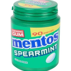 Drop & Snoep>Mentos Kauwgom Spearmint