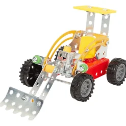 Spellen>Mini Matters Metalen Bouwpakket