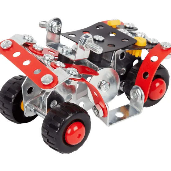 Spellen>Mini Matters Metalen Bouwpakket