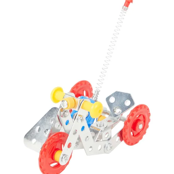 Spellen>Mini Matters Metalen Bouwpakket