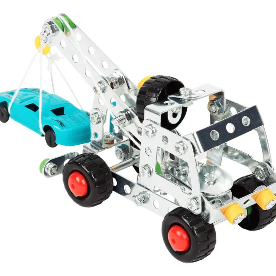 Spellen>Mini Matters Metalen Bouwpakket