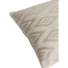 Beddengoed>Froyak Metallic Kussenhoes Beige