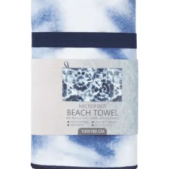 Badtextiel>Froyak Microvezel Strandlaken Print