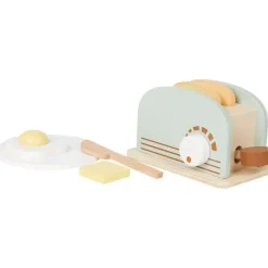 Speelfiguren & -Sets>Mini Matters Houten Keukenaccessoires