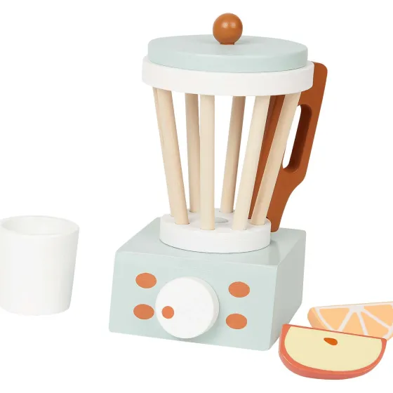 Speelfiguren & -Sets>Mini Matters Houten Keukenaccessoires