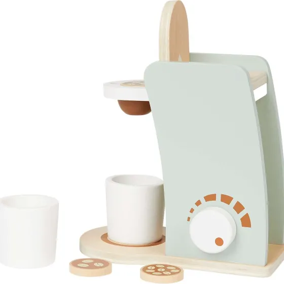 Speelfiguren & -Sets>Mini Matters Houten Keukenaccessoires