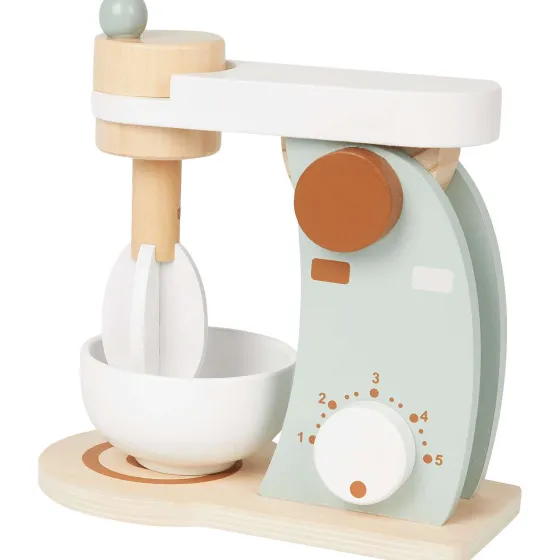 Speelfiguren & -Sets>Mini Matters Houten Keukenaccessoires