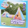 Spellen>Mini Matters Speeltent Met Tunnel Meerkleurig
