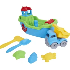 Spellen>Mini Matters Strand-Speelset Meerkleurig