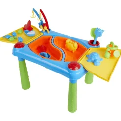 Buitenspeelgoed>Mini Matters Zand- En Watertafel Meerkleurig
