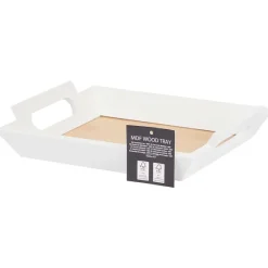 Dienbladen>Staub Mini-Dienblad Grijs,Wit,Zwart