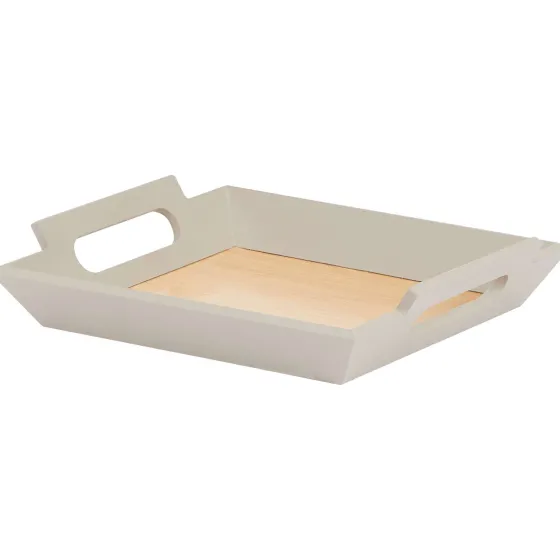 Dienbladen>Staub Mini-Dienblad Grijs,Wit,Zwart