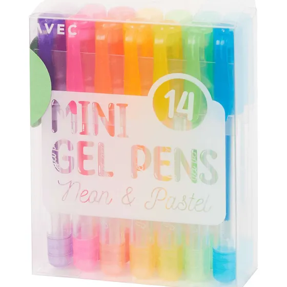Schrijfwaren>Edding Mini-Gelpennen Meerkleurig