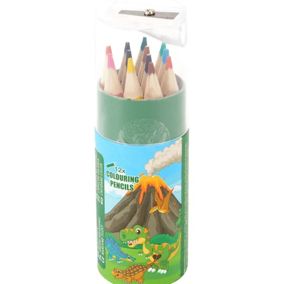 Schrijfwaren>BIC Mini-Kleurpotloden Print,Meerkleurig