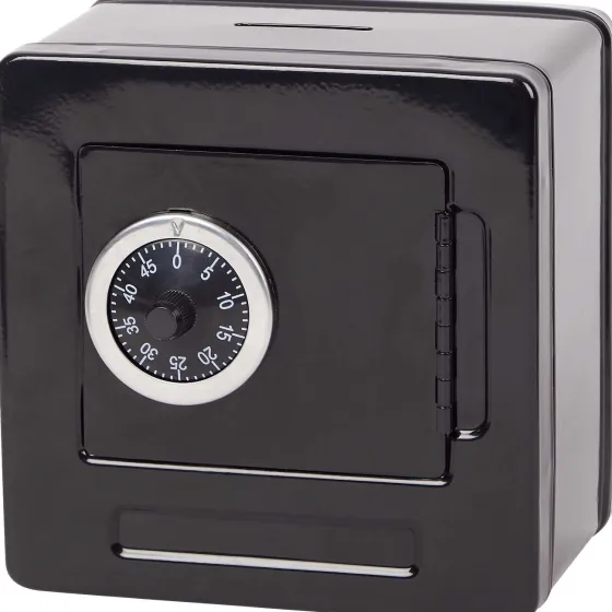 Bureau Accessoires>Office Essentials Mini-Kluis Zwart,Blauw,Roze