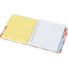Papier & Schriften>Kids Creative Mini-Notitieboekje Print