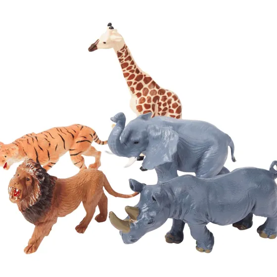 Spellen>Mini Matters Mix Van Dieren